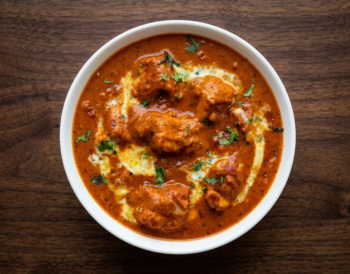 Tandoori chicken and kebabs at Chilli Chutney Street Kitchen, Kenaston Blvd Winnipeg
